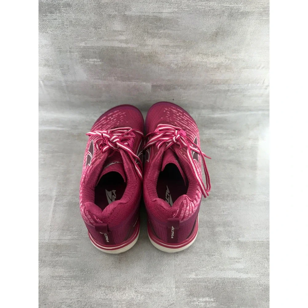 Altra Torin 3.5 Women Running Shoes Pink Zero Drop AFW1837K-6 Size 8.5
